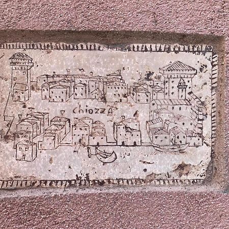 Casetta Vigo Chioggia Zewnętrze zdjęcie