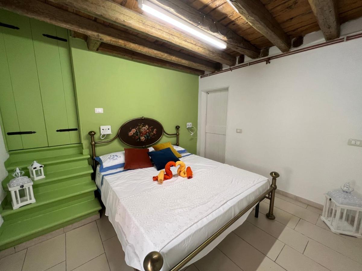 Casetta Vigo Chioggia Zewnętrze zdjęcie