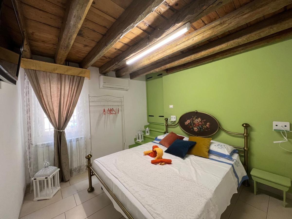Casetta Vigo Chioggia Zewnętrze zdjęcie