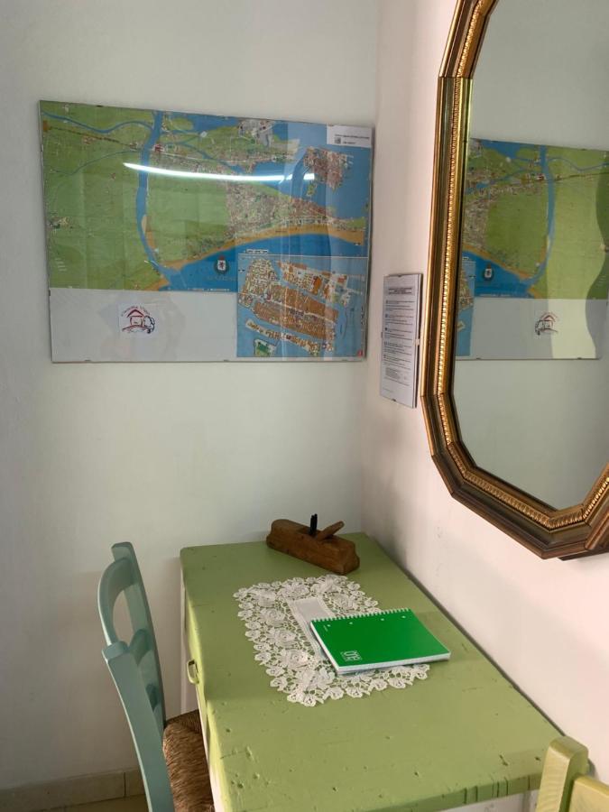 Casetta Vigo Chioggia Zewnętrze zdjęcie