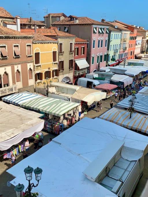 Casetta Vigo Chioggia Zewnętrze zdjęcie