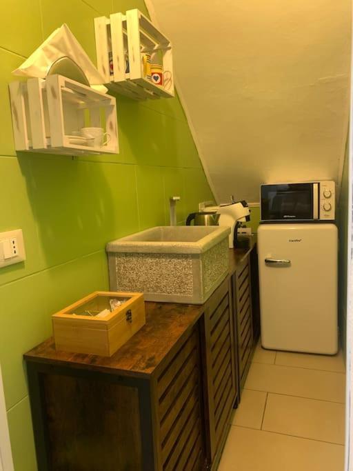 Casetta Vigo Chioggia Zewnętrze zdjęcie