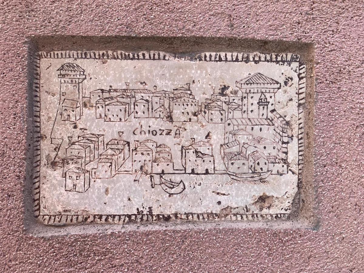 Casetta Vigo Chioggia Zewnętrze zdjęcie
