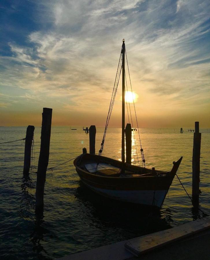 Casetta Vigo Chioggia Zewnętrze zdjęcie