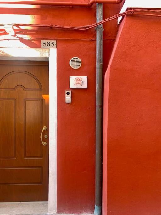 Casetta Vigo Chioggia Zewnętrze zdjęcie